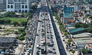 Giá đất huyện Thanh Trì sau điều chỉnh, cao nhất gần 117 triệu đồng một m2