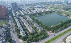 Chủ khu đô thị Tây Hồ Tây chuyển nhượng 15.000 m2 'đất vàng'
