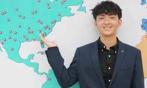 Bước ngoặt đưa nam sinh chuyên Lý đến đại học Ivy League Bước ngoặt đưa nam sinh chuyên Lý đến đại học Ivy League