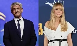 'Jennifer Lawrence có thể là ngôi sao điện ảnh cuối cùng' 'Jennifer Lawrence có thể là ngôi sao điện ảnh cuối cùng'