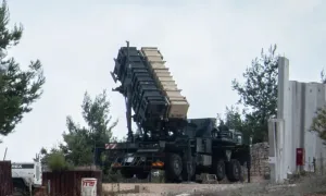 Israel phủ nhận đã chuyển tổ hợp Patriot cho Ukraine