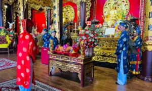 Gia Lai giỗ Hoàng đế Quang Trung Gia Lai giỗ Hoàng đế Quang Trung