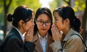 Ba cô gái bị phạt vì nói xấu đồng nghiệp trong nhóm chat riêng tư Ba cô gái bị phạt vì nói xấu đồng nghiệp trong nhóm chat riêng tư