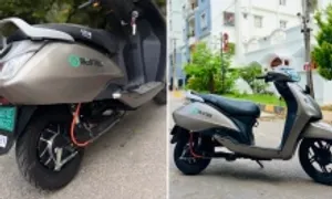 'Độ thành xe điện để tránh lãng phí hàng triệu xe xăng'