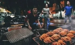 Vĩnh Khánh vào danh sách 10 con phố thú vị nhất thế giới